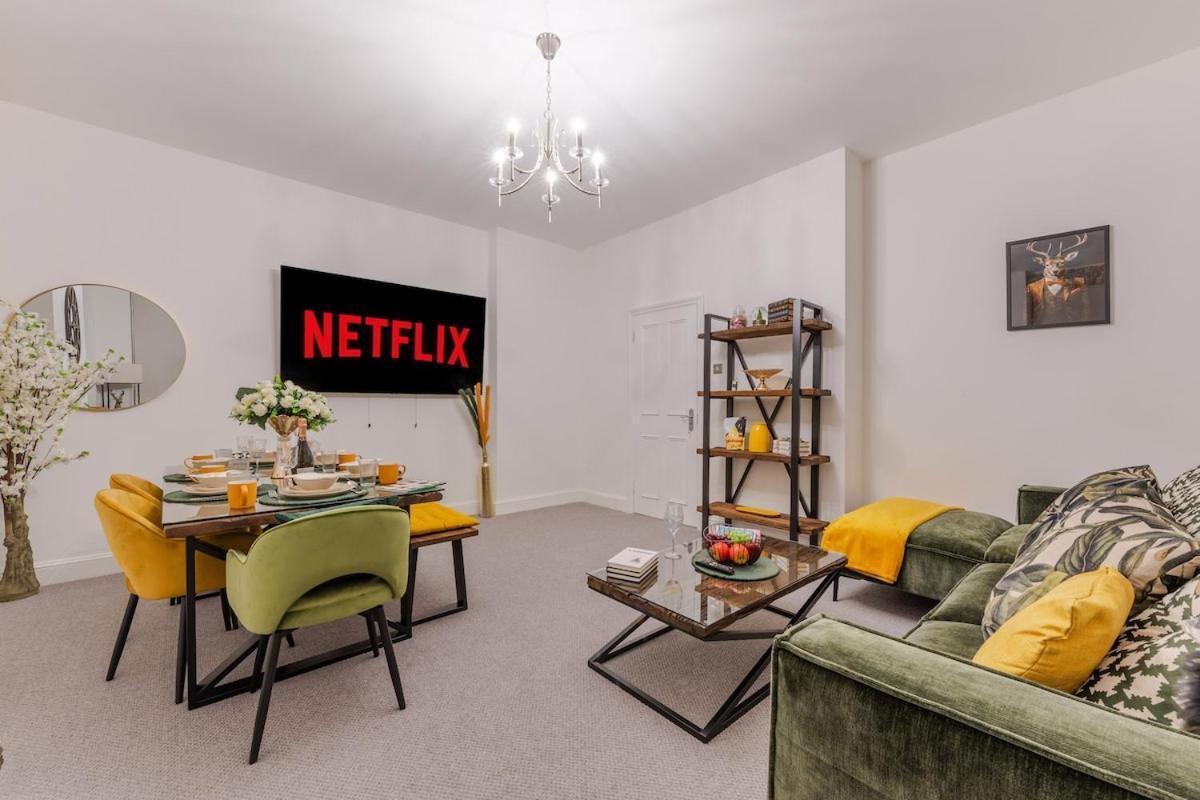 Apartment Luxury 1 Bedroom Iconic Harley Street Lower Ground 1Hs London