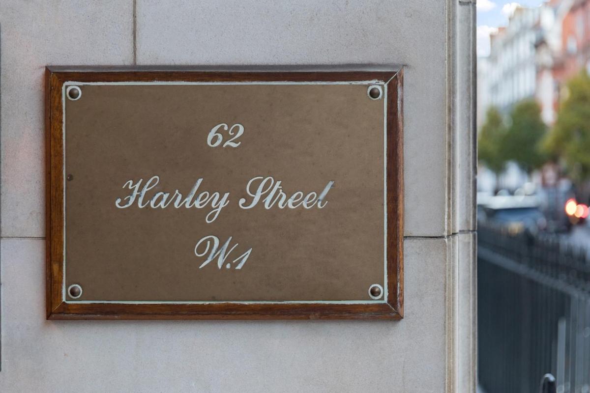 Luxury 1 Bedroom Iconic Harley Street Lower Ground 1Hs *